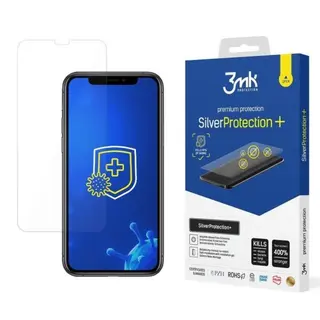 Produktfoto för 3MK SilverProtection+, iPhone X/XS/11 Pro, 1 styck