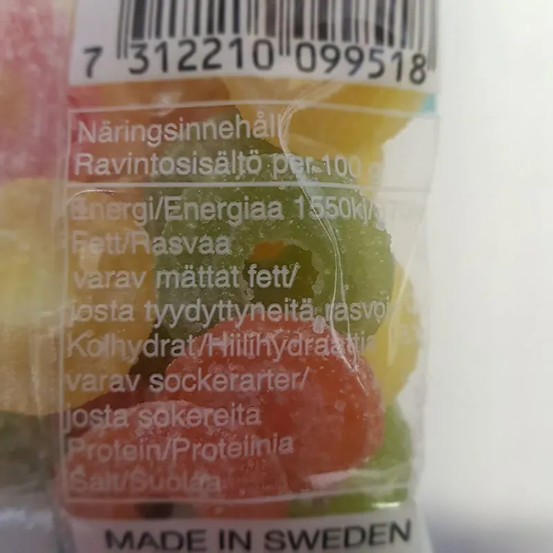 Bild 2 för 3st - Dragster Supersura 65g