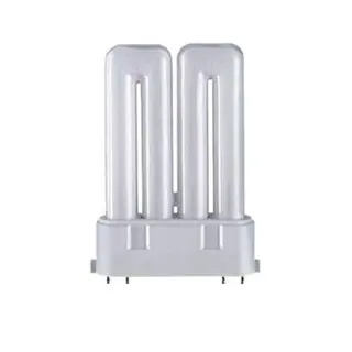 Produktfoto för 4-stav kompaktlysrör 2G10 24W 3000K 1700 lumen