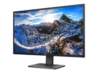 Produktfoto för 43" Philips P-line 439P1 4K UHD USB Hub LAN Speakers - 4 ms - Skärm