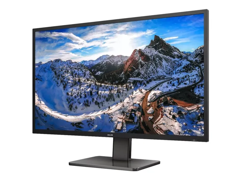 Alternativ bild 0 för 43" Philips P-line 439P1 4K UHD USB Hub LAN Speakers - 4 ms - Skärm