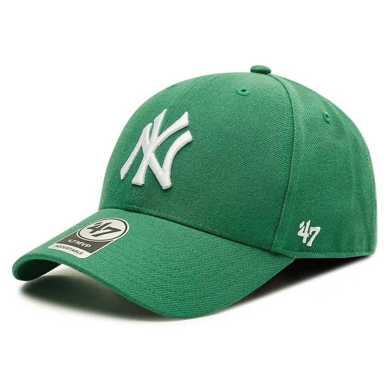 Bild 2 för 47 Brand 47 brand Green New York Yankees cap, universal