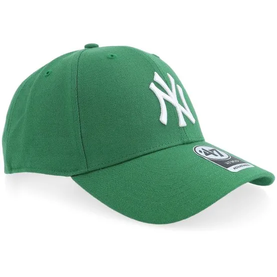 Bild 2 för 47 Brand 47 brand Green New York Yankees cap, universal