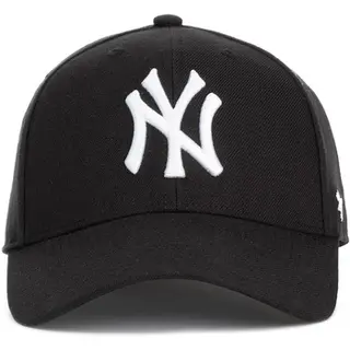 Produktfoto för 47 Brand 47 Brand NY Yankees MLB Cap Black (MVP17WBV-BK)