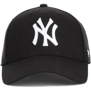 Bild 1 för 47 Brand 47 Brand NY Yankees MLB Cap Black (MVP17WBV-BK)