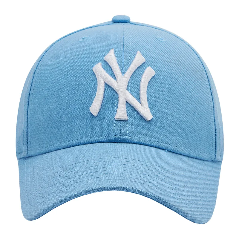 Bild 3 för 47 Brand - MLB Blå adjustable Keps - New York Yankees Mvp Columbia Blue Adjustable @ Hatstore