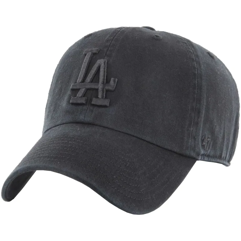 Bild 2 för 47 Brand MLB LA Dodgers Clean Up basebollkeps - B-RGW12GWSNL-BKQ