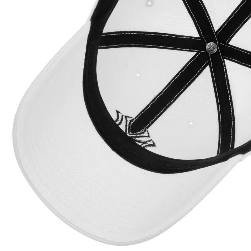 Bild 3 för 47 Brand - MLB Vit adjustable Keps - New York Yankees Mvp White Adjustable @ Hatstore