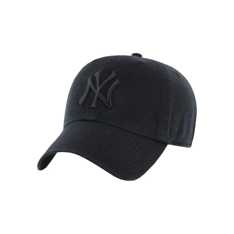 Bild 2 för 47brand Cap New York Yankees black universal (B-RGW17GWSNL-BKF)