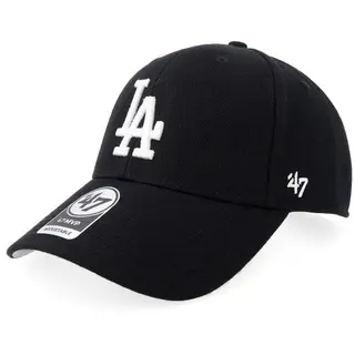 Produktfoto för 47brand Los Angeles Dodgers keps svart universal