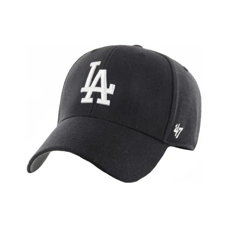Bild 2 för 47brand Los Angeles Dodgers keps svart universal