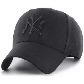 Produktfoto för 47brand New York Yankees keps svart universal (B-MVPSP17WBP-BKB)