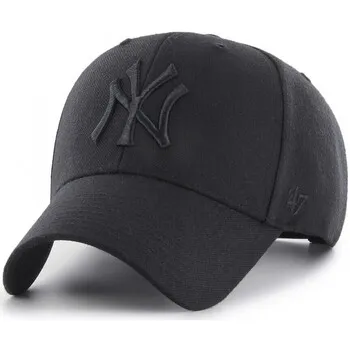 Bild 1 för 47brand New York Yankees keps svart universal (B-MVPSP17WBP-BKB)