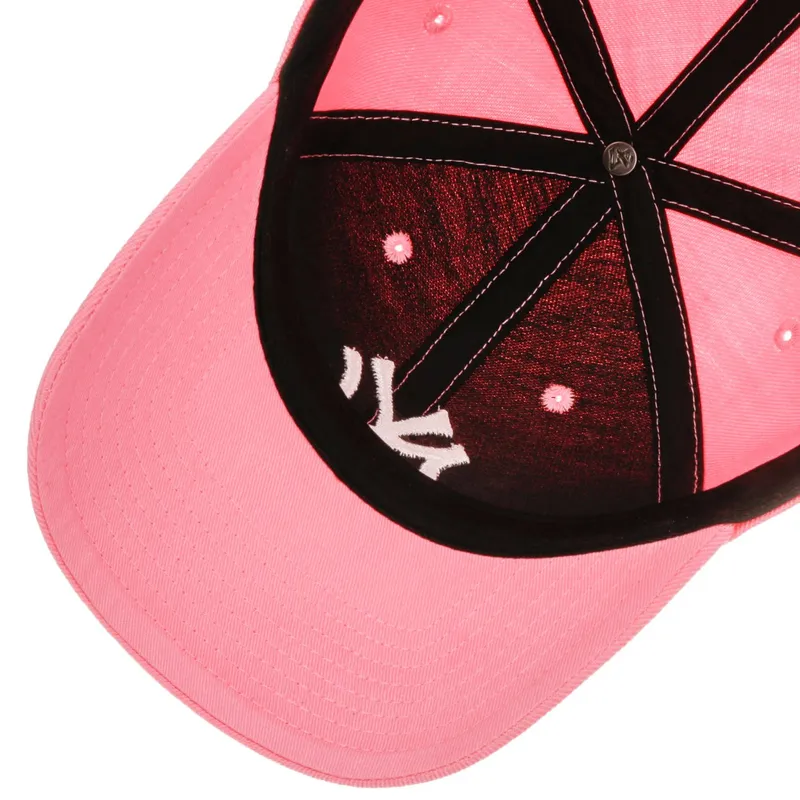 Bild 3 för 47brand New York Yankees MVP Cap rosa universal (B-MVPSP17WBP-RS)