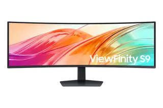Produktfoto för 49" Samsung ViewFinity S9 S49F950UAU