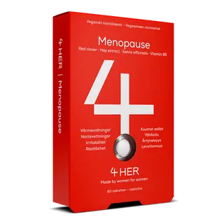 Produktfoto för 4HER Menopause