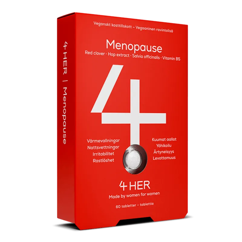 Bild 1 för 4HER Menopause