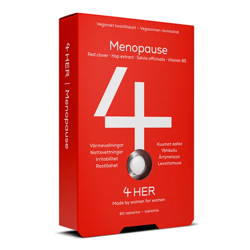 Bild 2 för 4HER Menopause