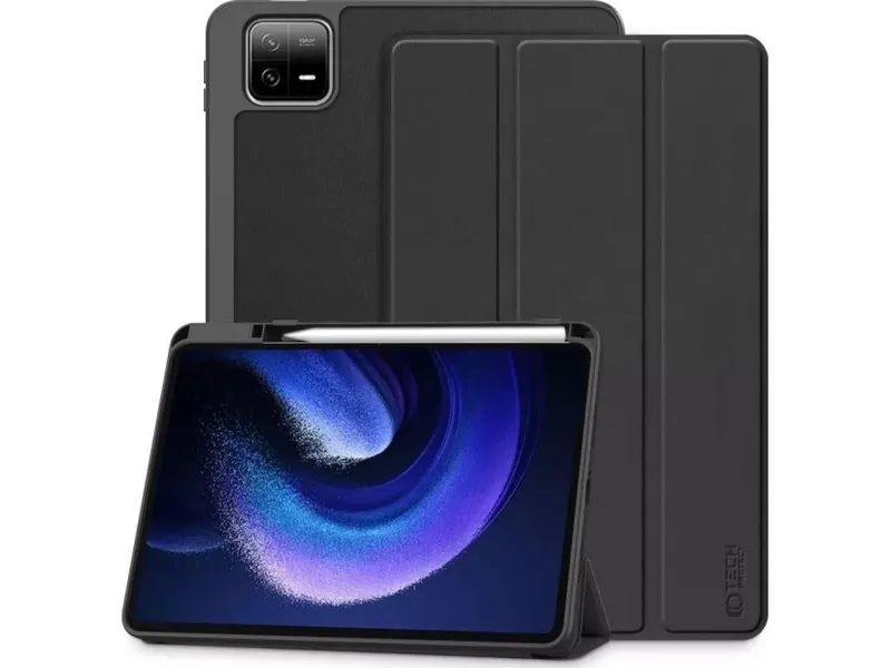Alternativ bild 0 för 4kom.pl Fodral SC PEN för Xiaomi Pad 6 / 6 Pro Svart