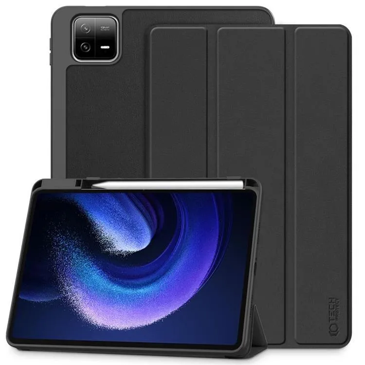 Alternativ bild 0 för 4kom.pl Fodral SC PEN för Xiaomi Pad 6 / 6 Pro Svart