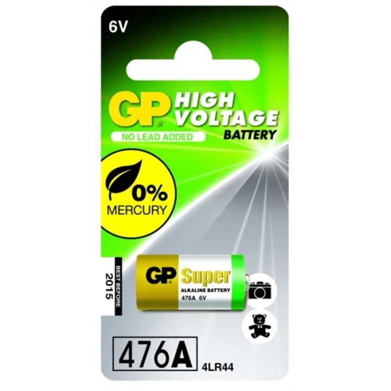 Alternativ bild 0 för 4LR44 Alkaliskt