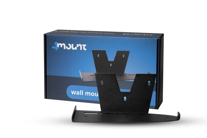 Alternativ bild 0 för 4Mount Black - Väggfäste - Sony PlayStation 5 Slim