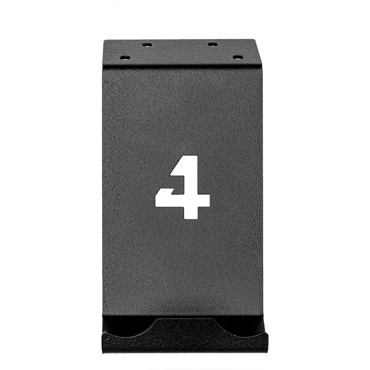 Alternativ bild 0 för 4Mount Desk Mount For Controller And Headset - Black
