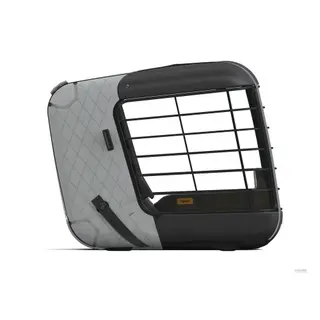 Produktfoto för 4pets Caree Transportbur (Grå)