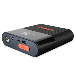 Produktfoto för 4smarts Powerbank 8800mAh & Kompressor/Pump till Bil