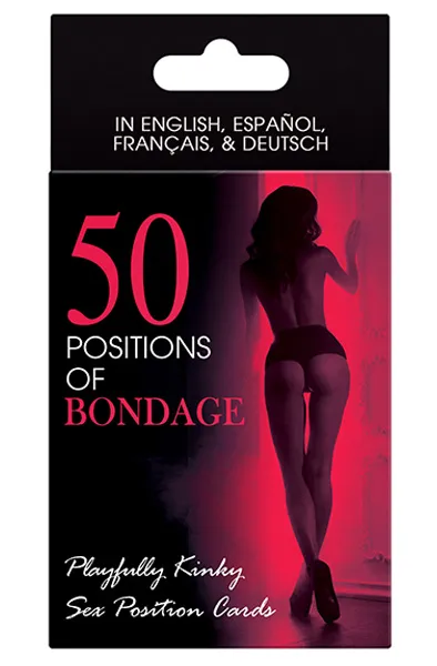 Bild 2 för 50 Positions Of Bondage