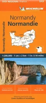 Alternativ bild 0 för 513 Normandie Michelin