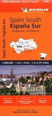 Alternativ bild 0 för 578 Andalusien Michelin