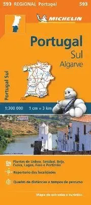 Alternativ bild 0 för 593 Södra Portugal Michelin