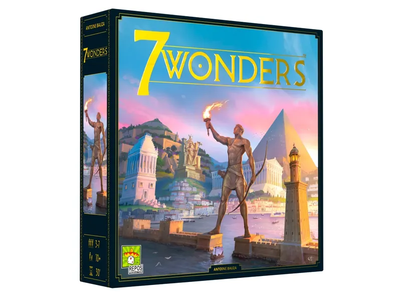 Alternativ bild 0 för 7 Wonders