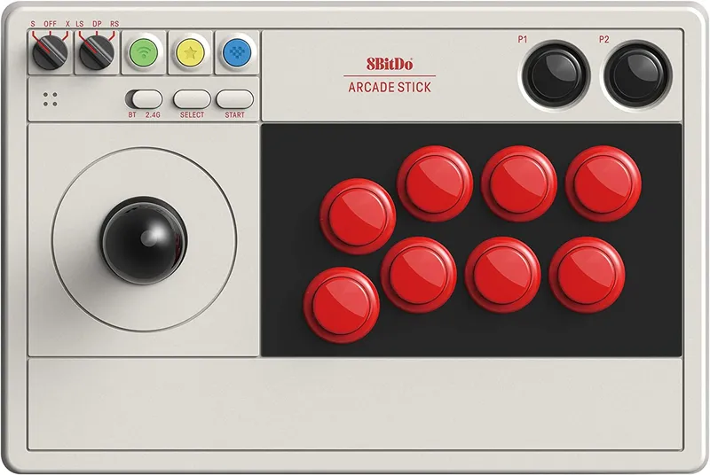 Bild 2 för 8Bitdo Arcade Stick