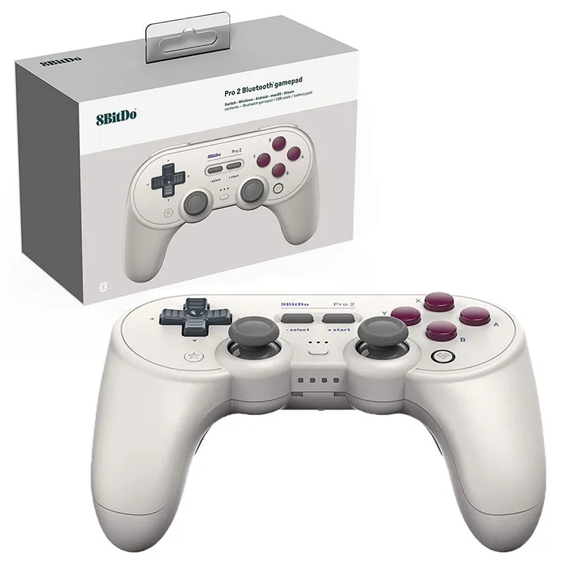 Bild 1 för 8Bitdo Pro 2 Gamepad G Edition