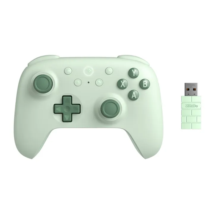Alternativ bild 0 för 8BitDo Ultimate 2C Wireless Pad - Green