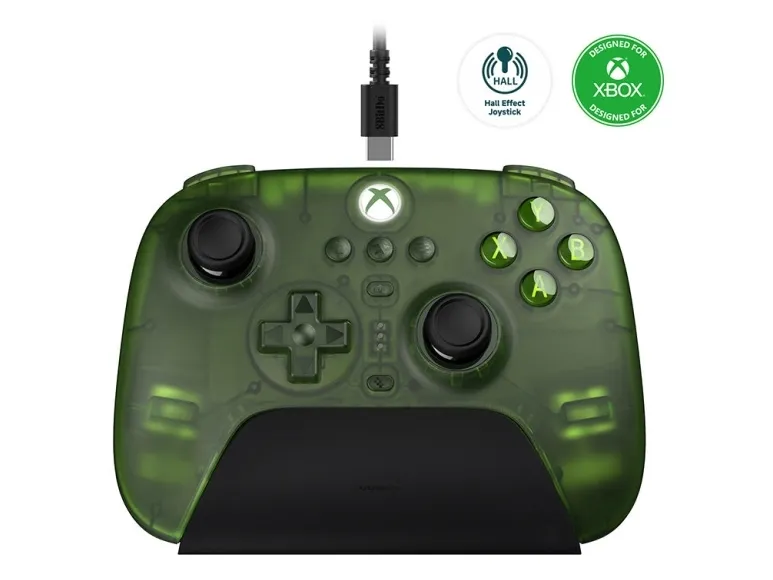 Alternativ bild 0 för 8BitDo Ultimate 3-mode - Jade Green - Controller - Android