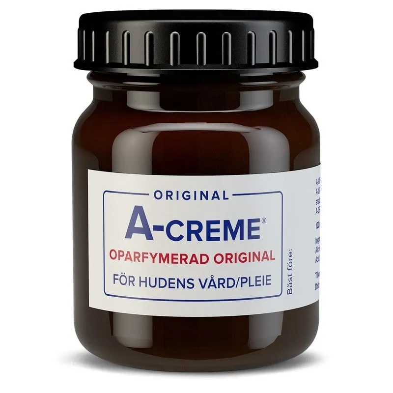 Bild 1 för A-Creme Oparfymerad Original 120 g