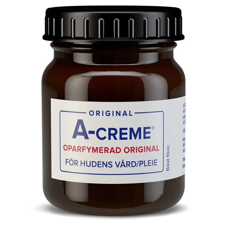 Bild 2 för A-Creme Oparfymerad Original 120 g