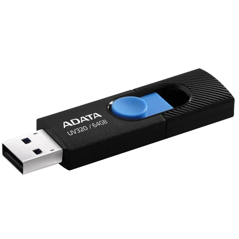 Alternativ bild 0 för A-Data ADATA UV320 - 64GB - USB-minne
