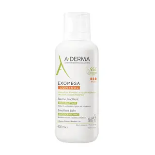 Produktfoto för A-Derma A-derma Exomega Control 400 ml