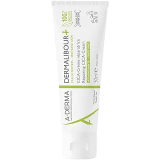 Produktfoto för A-Derma Dermalibour+ repairing CICA-cream 50 ml