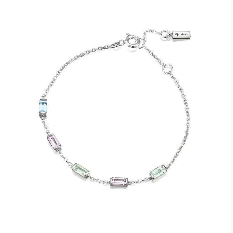 Alternativ bild 0 för A Dream Armband Silver 16-19 cm