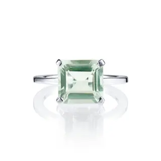 Produktfoto för A Green Dream Ring Silver 15.00 mm