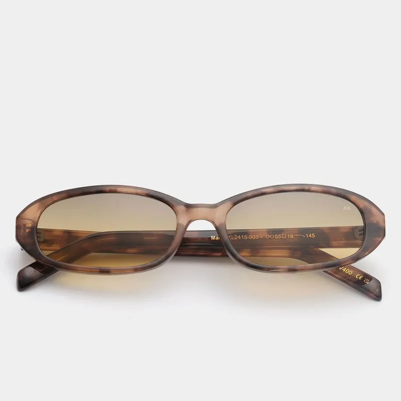 Bild 3 för A. Kjærbede Macy Solglasögon KL2415-005 - Unisex - Plastic