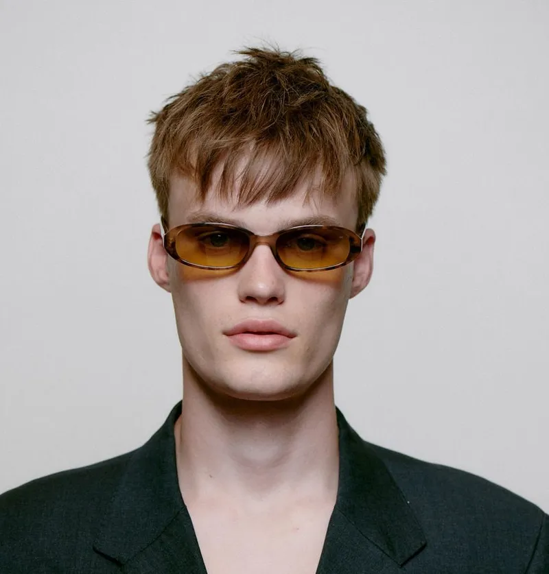 Bild 7 för A. Kjærbede Macy Solglasögon KL2415-005 - Unisex - Plastic