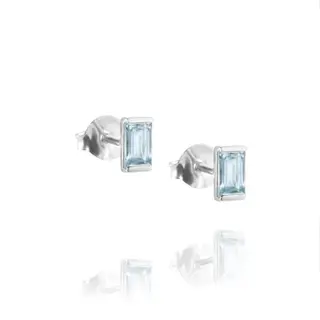 Produktfoto för A Macaron Dream Stud Örhänge Silver