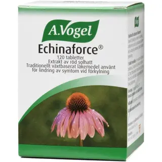 Produktfoto för A. Vogel Echinaforce 120 tabletter