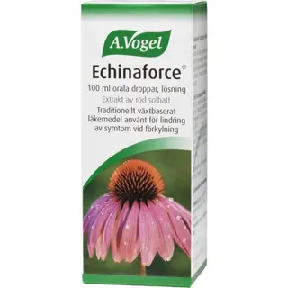 Produktfoto för A. Vogel Echinaforce orala droppar 100 ml